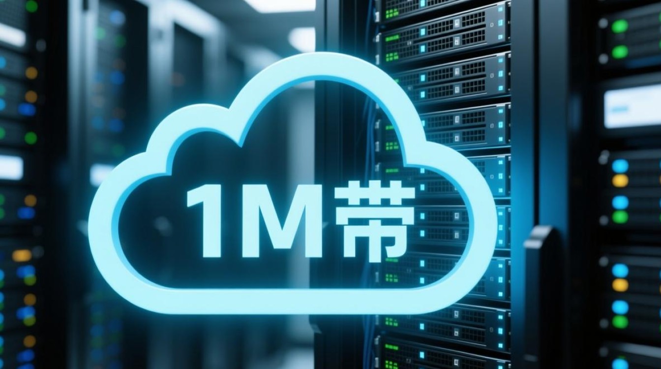 云服务器1M宽带够用吗？网站访问速度会卡吗？