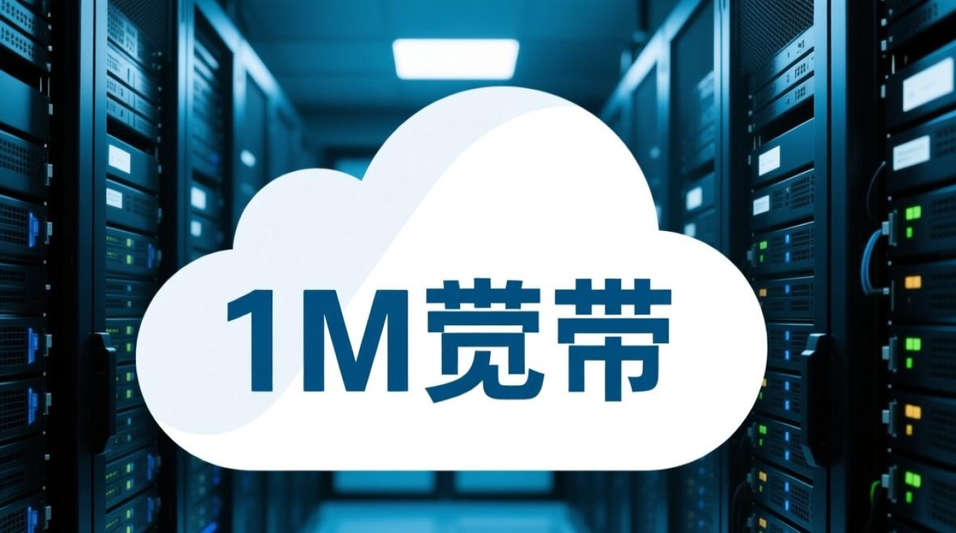 云服务器1M宽带够用吗？网站访问速度会卡吗？