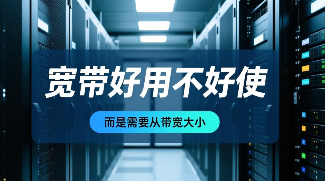 云服务器宽带好不好用？实际使用体验和速度到底怎么样？
