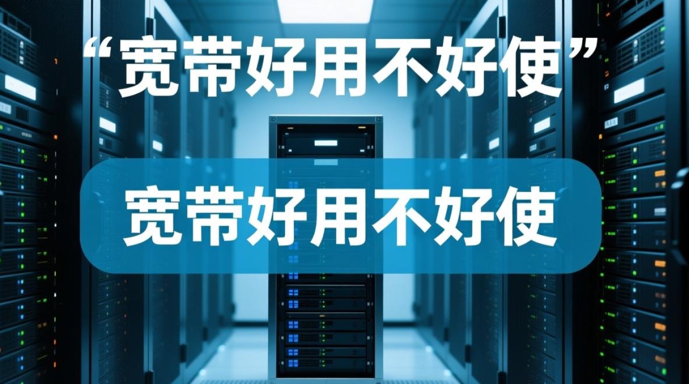 云服务器宽带好不好用？实际使用体验和速度到底怎么样？