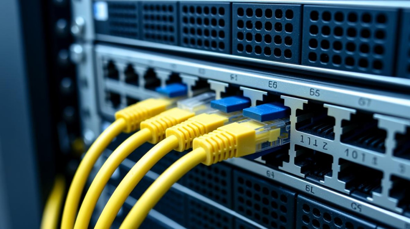 服务器接多根宽带线，如何实现负载均衡与故障切换？