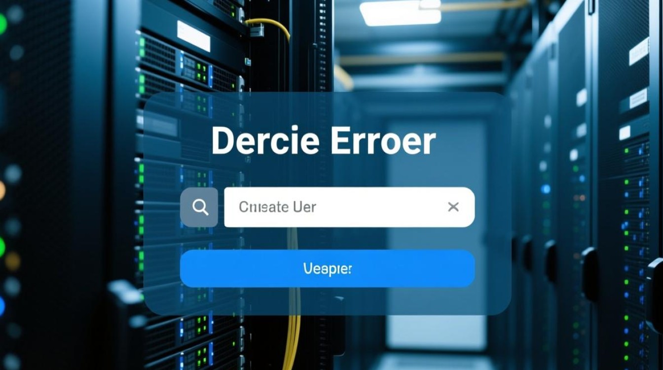 服务器登入错误怎么办？解决方法与排查步骤详解