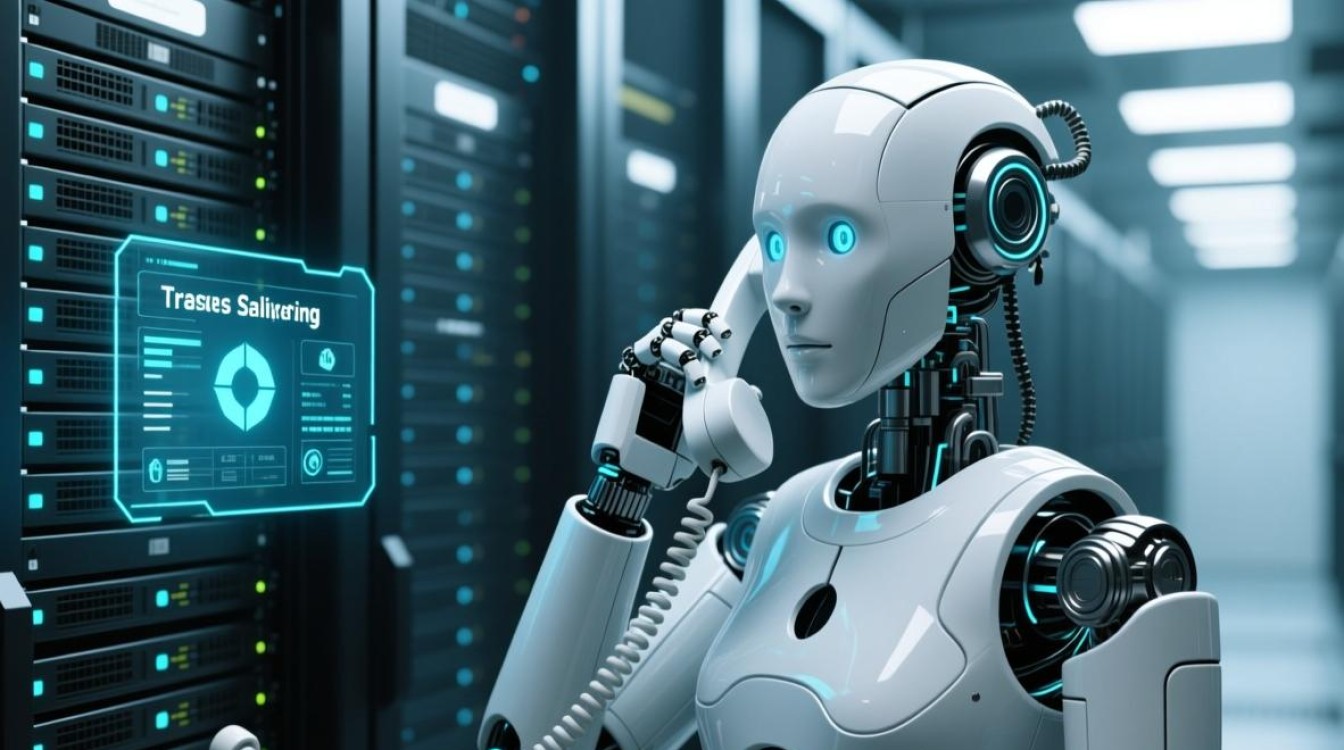 服务器电话销售自动机器人如何提升转化率与客户体验？