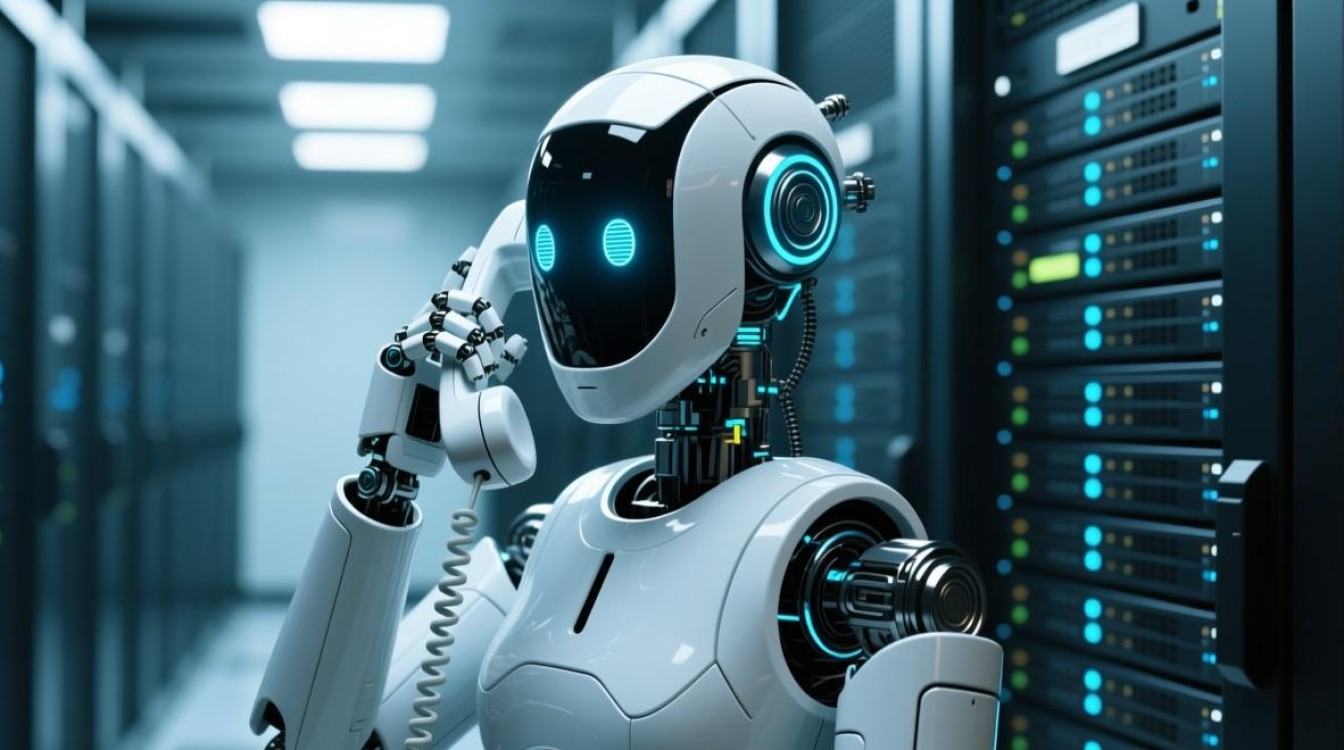 服务器电话销售自动机器人如何提升转化率与客户体验？