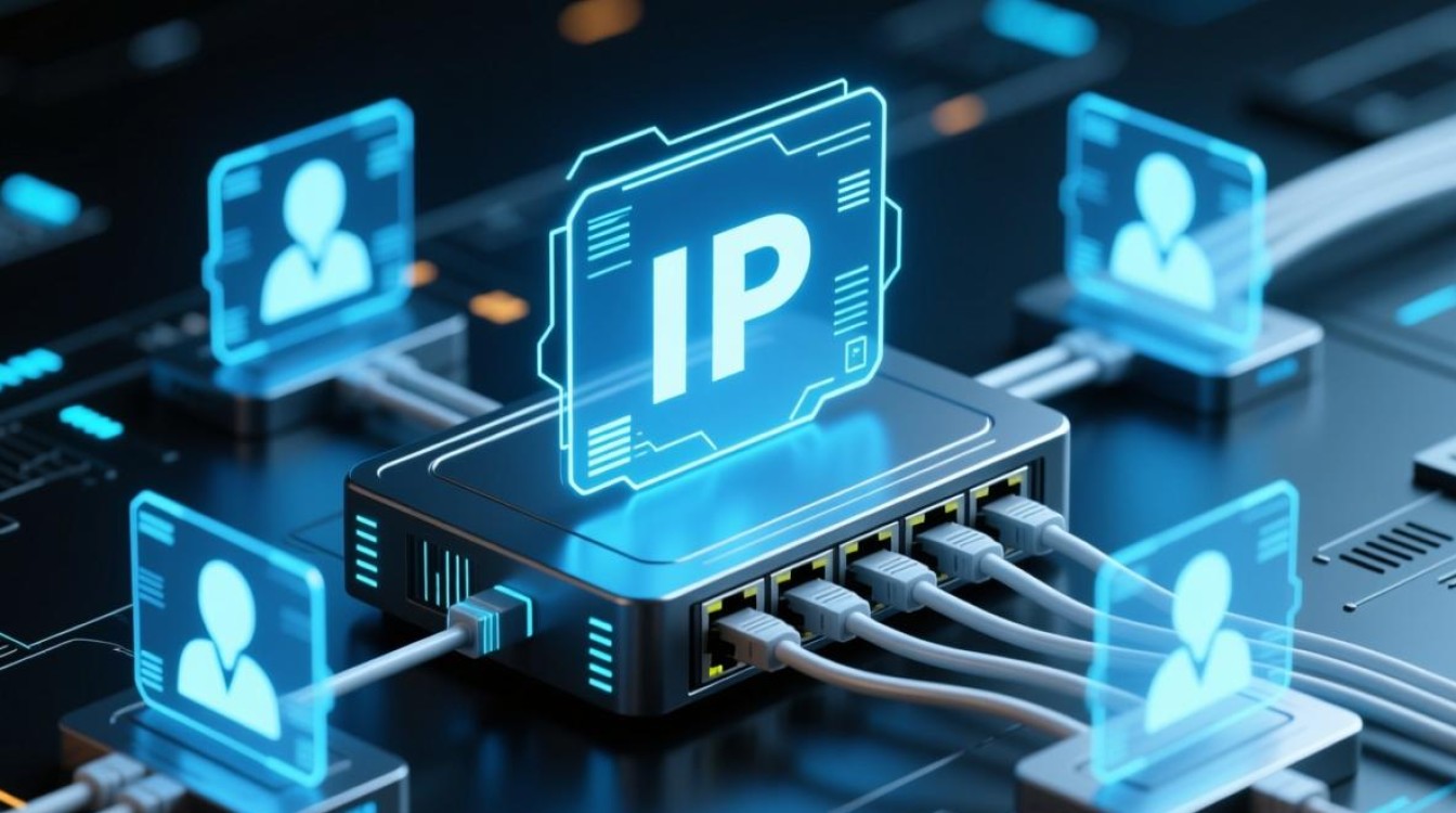 服务器一条宽带如何分出100个IP？虚拟化还是多拨号？