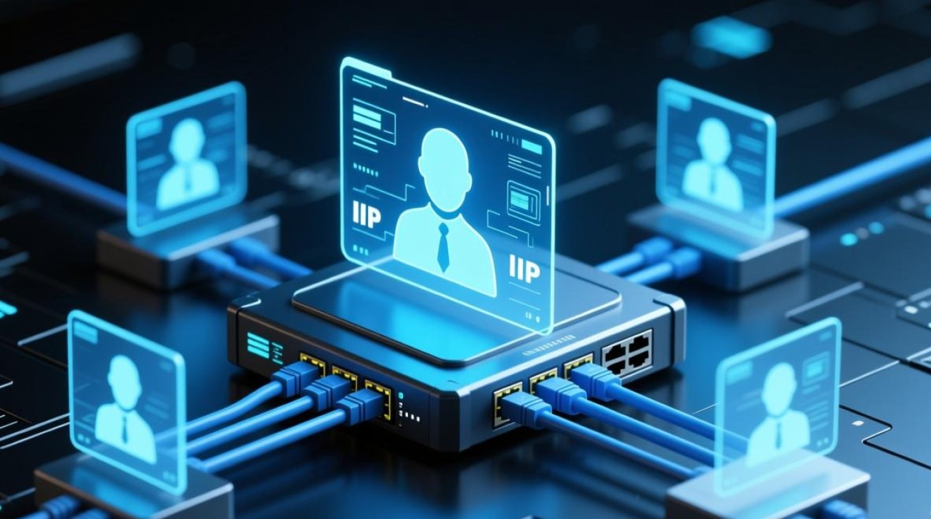 服务器一条宽带如何分出100个IP？虚拟化还是多拨号？