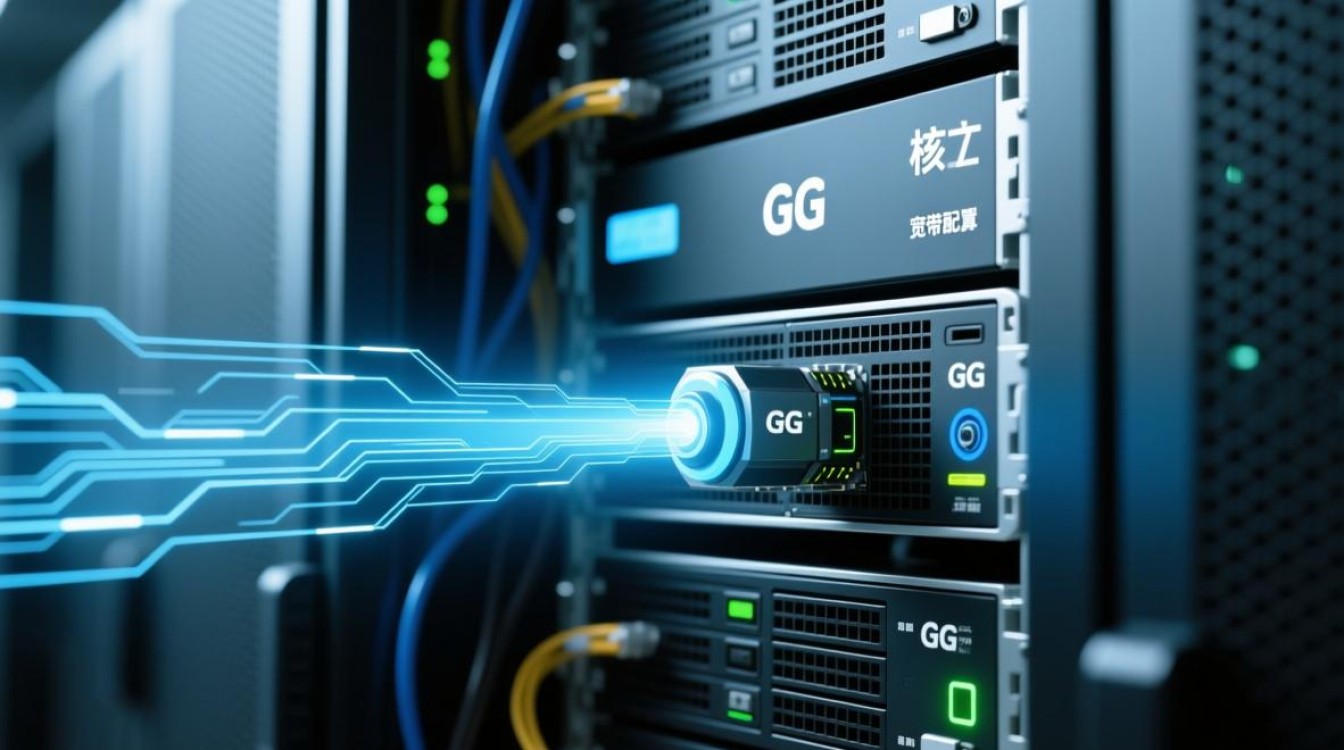 2核4G服务器配多少宽带才够用? 2核4G服务器配多少宽带才够用?