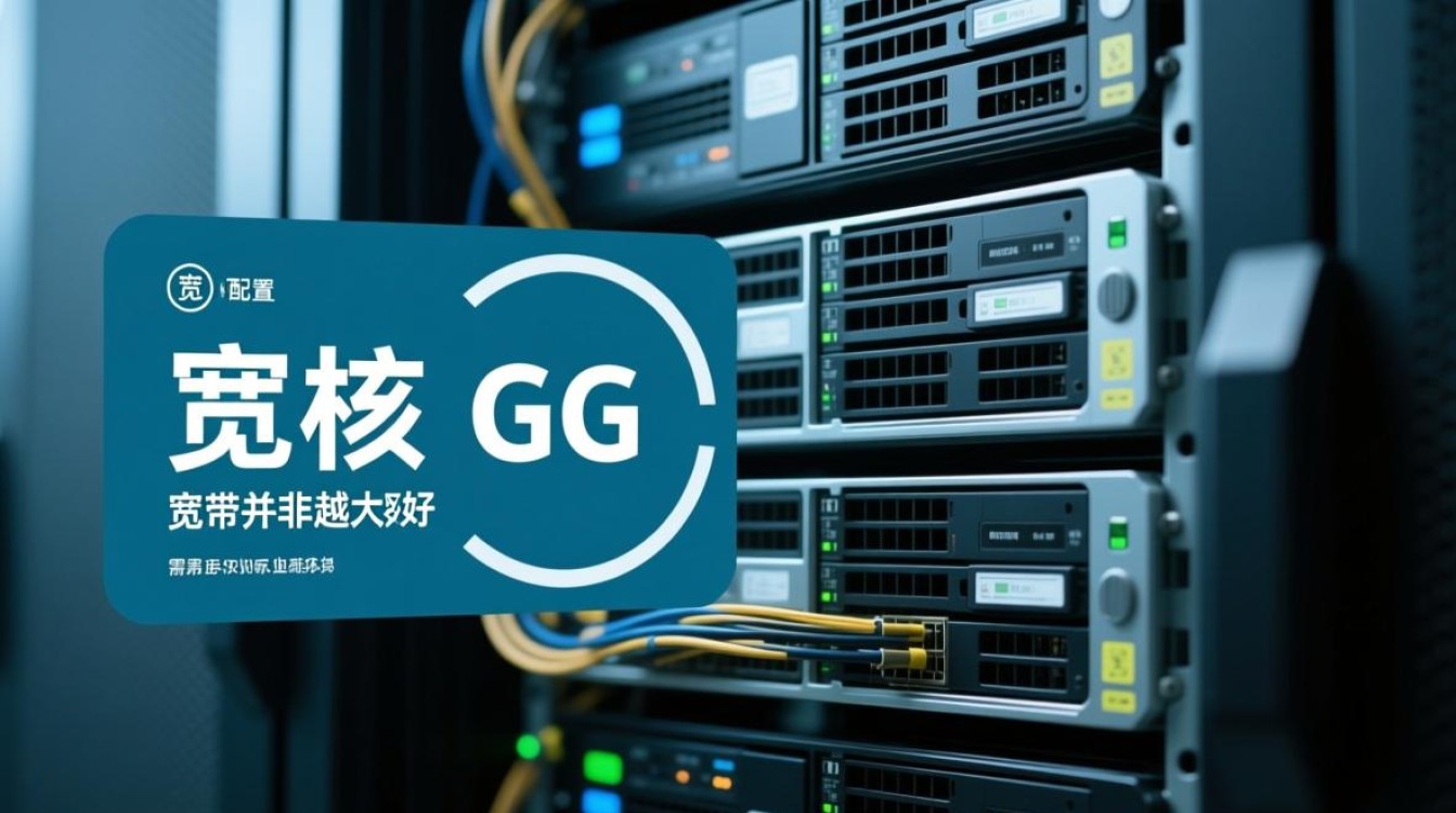 2核4G服务器配多少宽带才够用? 2核4G服务器配多少宽带才够用?