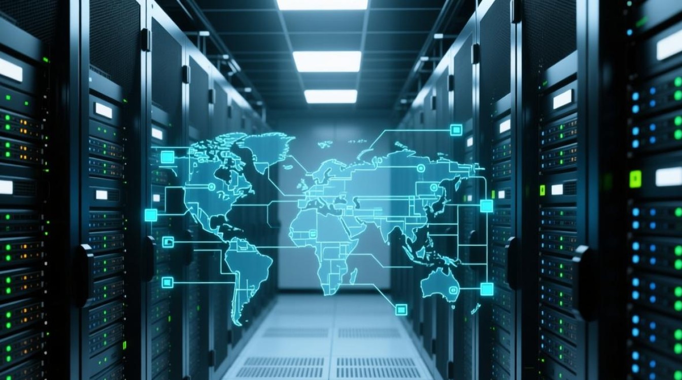 服务器一般框架包含哪些核心组件与层级结构？