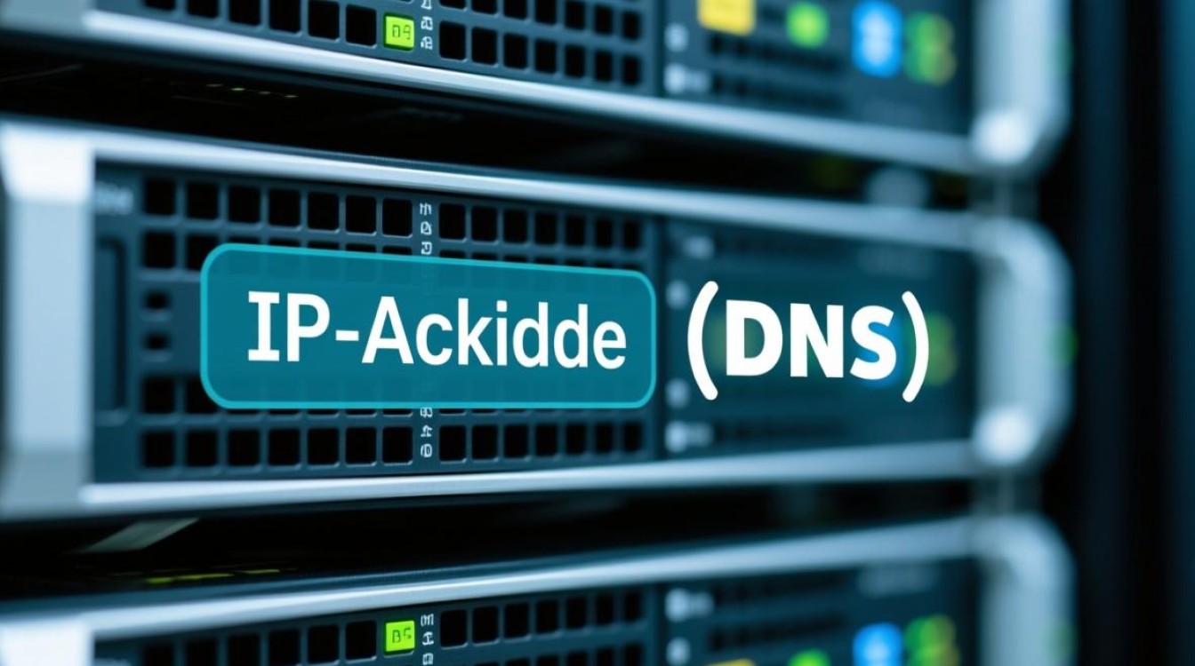 服务器的ip地址怎么配置dns？新手必看步骤与注意事项