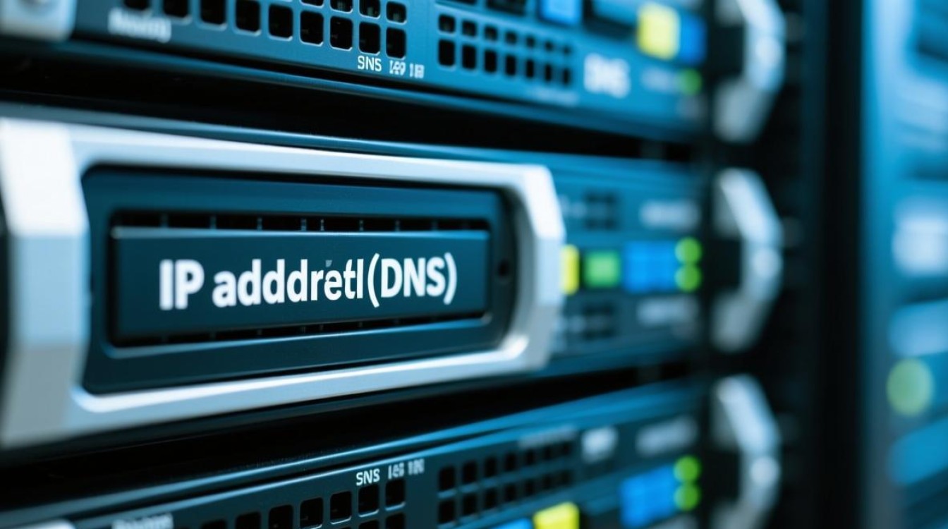 服务器的ip地址怎么配置dns？新手必看步骤与注意事项