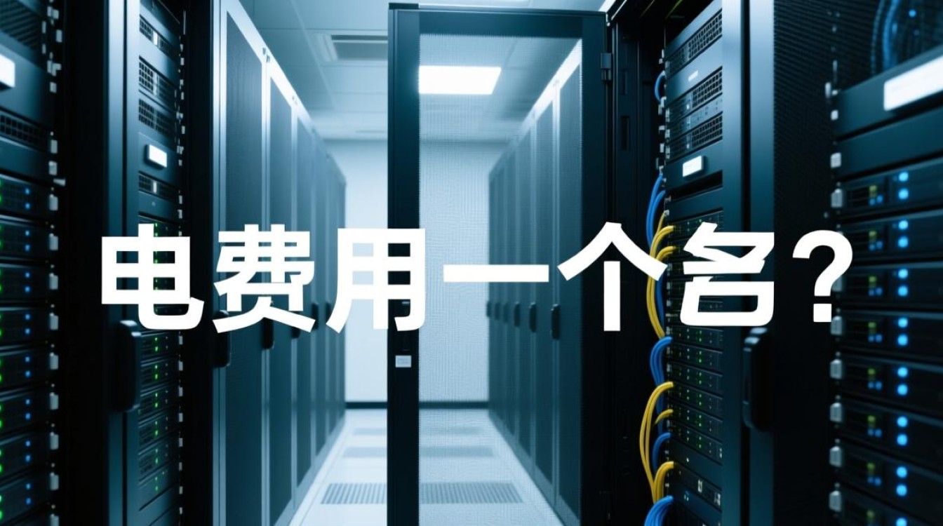 服务器电费一个月得多少？影响成本的关键因素有哪些？