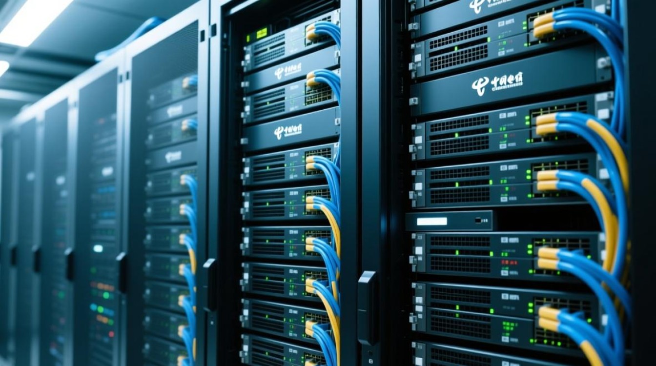 中国电信宽带用的服务器是什么品牌和配置? 中国电信宽带用的服务器是什么品牌和配置?