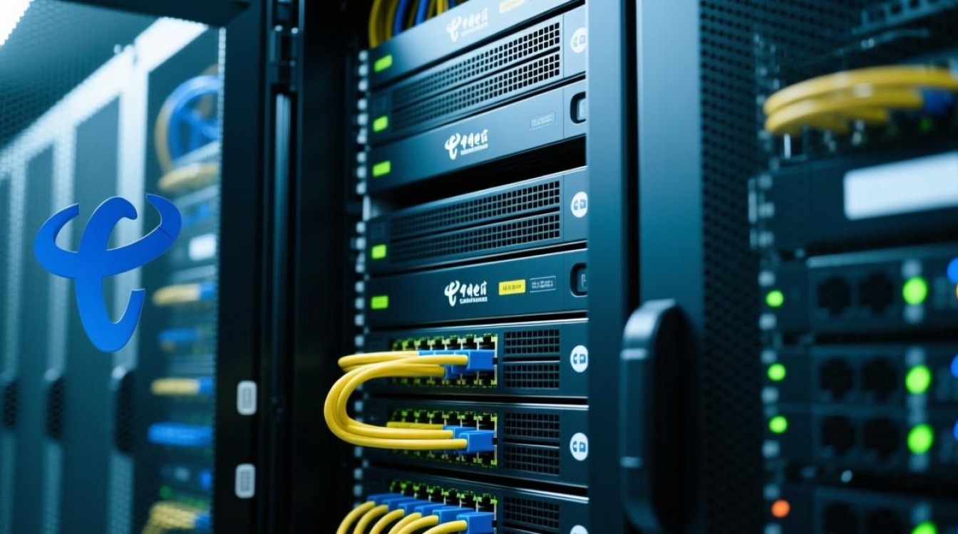 中国电信宽带用的服务器是什么品牌和配置? 中国电信宽带用的服务器是什么品牌和配置?