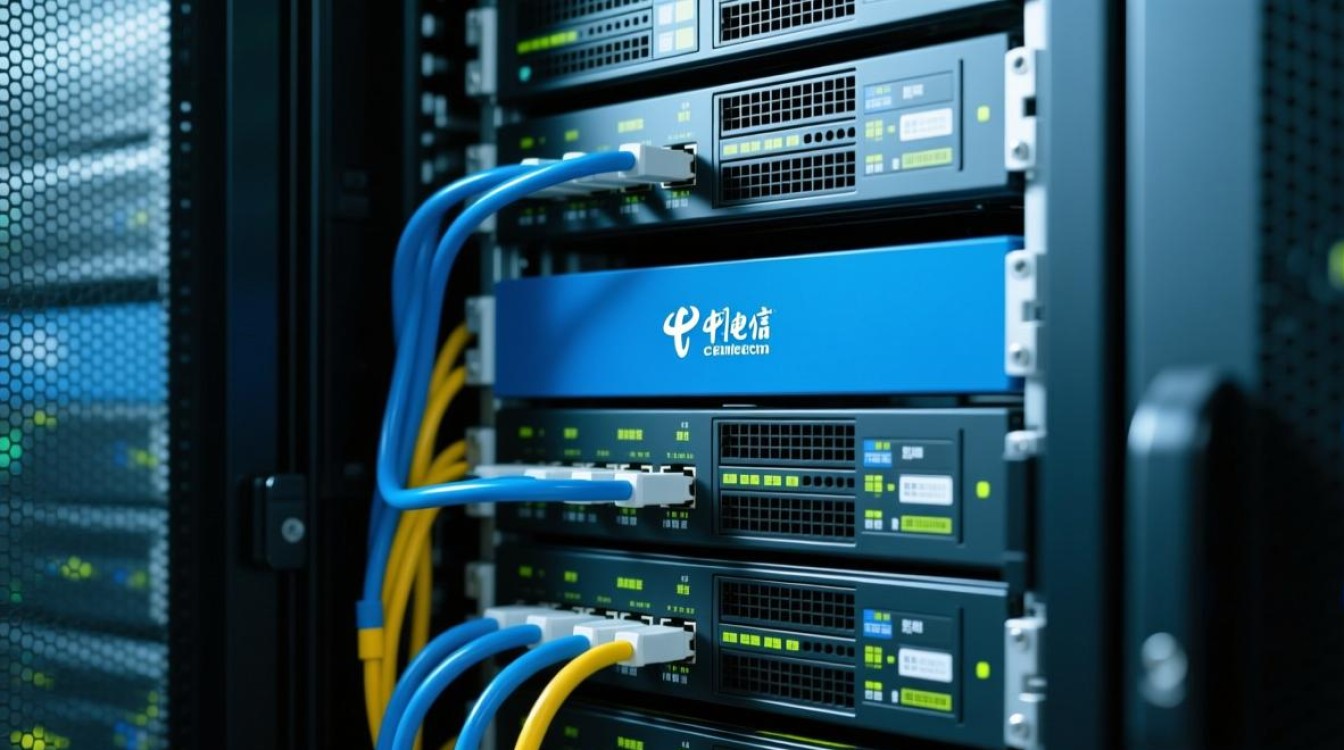 中国电信宽带用的服务器是什么品牌和配置? 中国电信宽带用的服务器是什么品牌和配置?