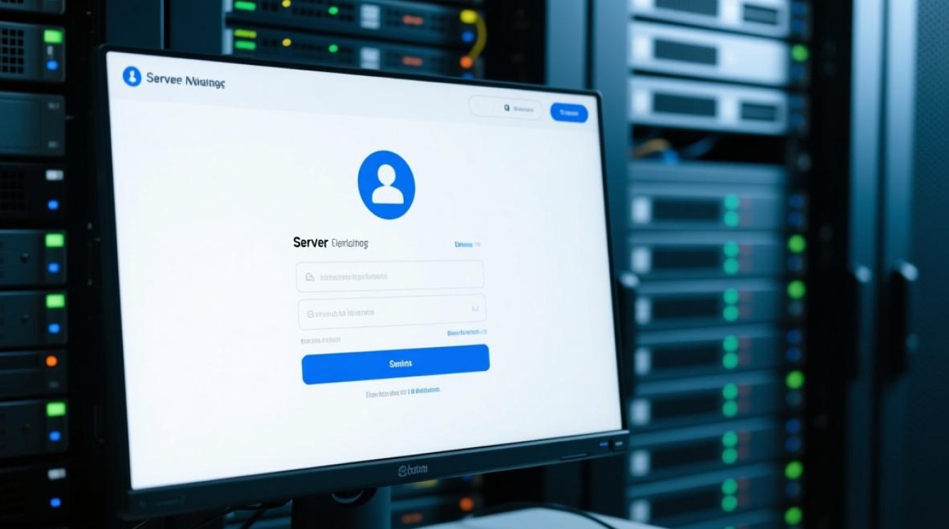 服务器登录白屏是什么原因导致的？