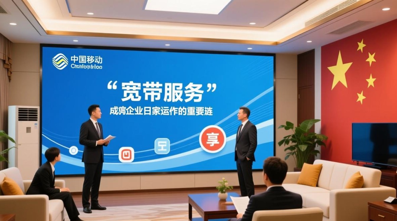 中国移动宽带服务器名是什么？怎么查询登录？