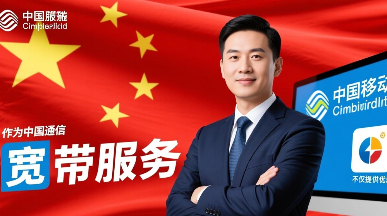 中国移动宽带服务器名是什么？怎么查询登录？