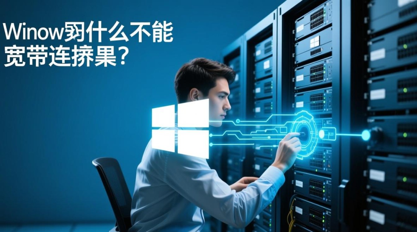 Win10宽带连接服务器失败怎么办？原因及解决方法详解