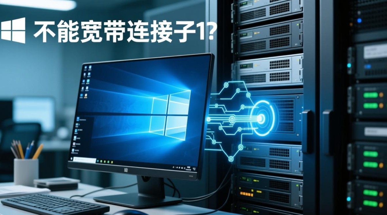 Win10宽带连接服务器失败怎么办？原因及解决方法详解