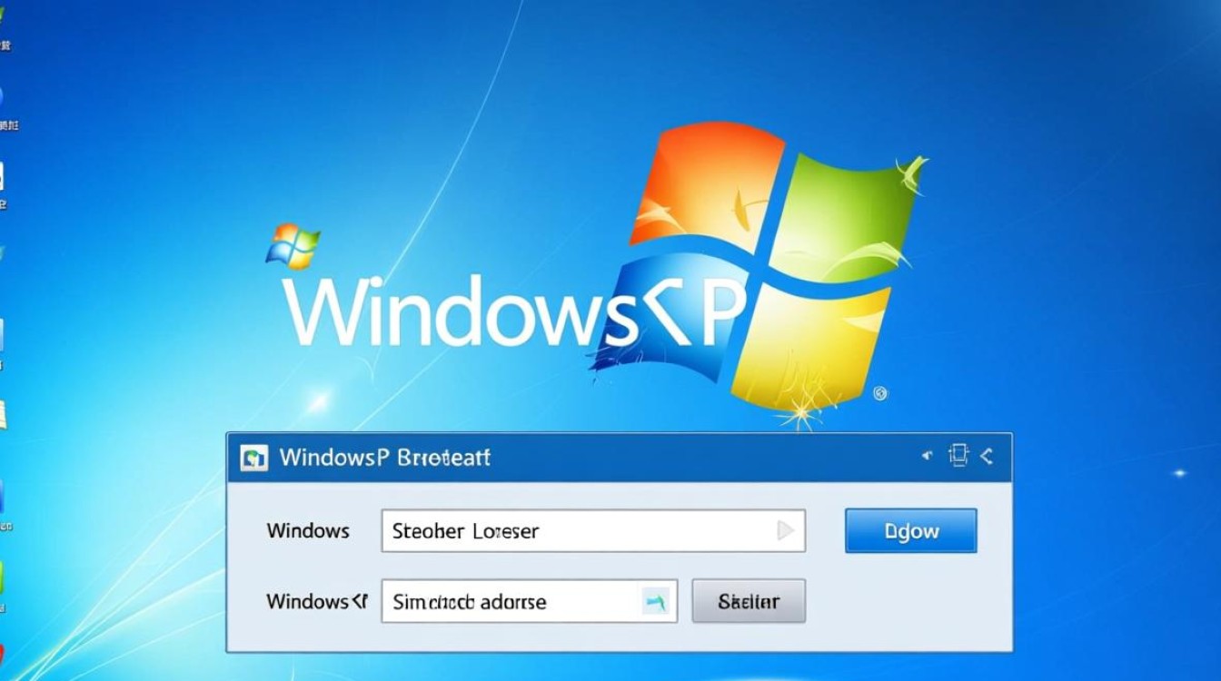 xp系统怎么创建宽带连接？服务器地址怎么填？