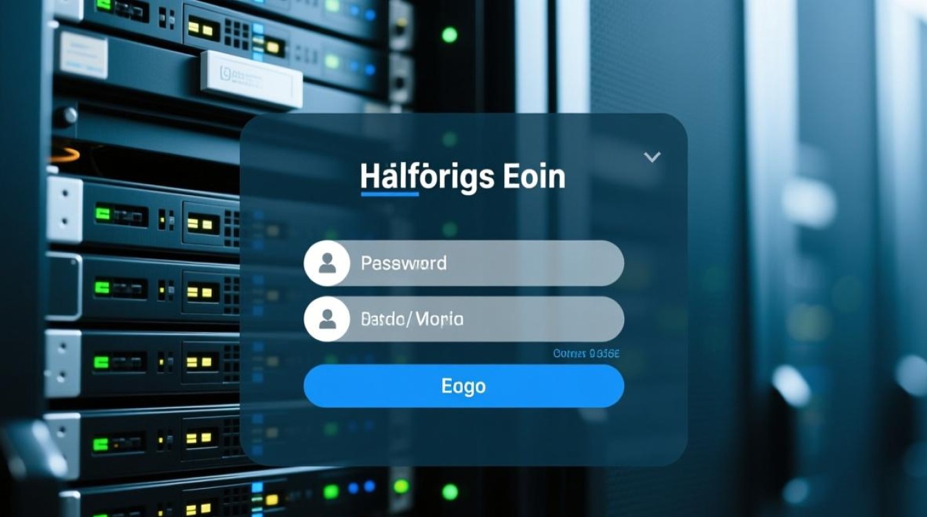 服务器登录密码忘了怎么办？找回密码的步骤是什么？