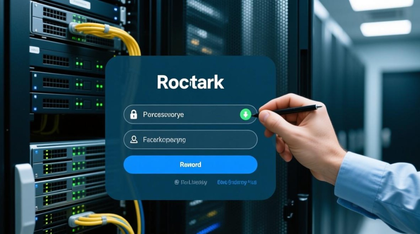 服务器登录密码忘了怎么办？找回密码的步骤是什么？