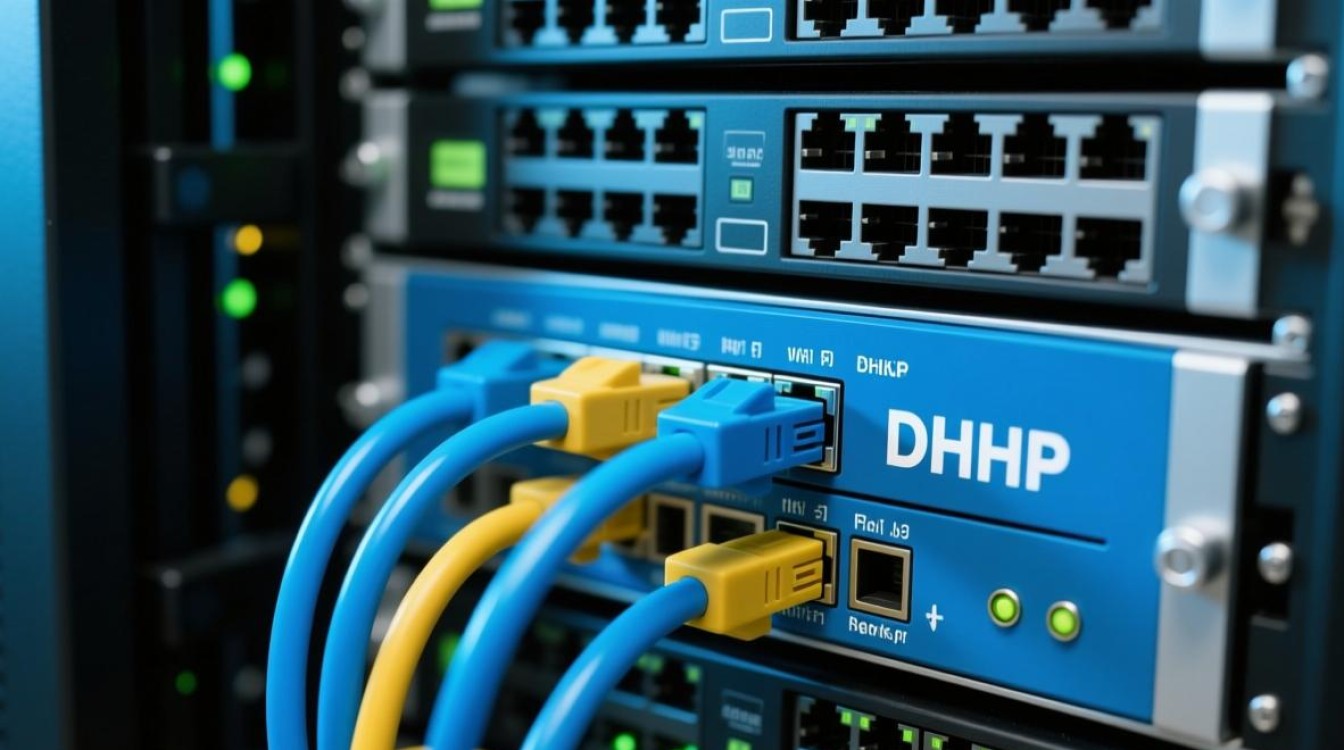 服务器的dhcp服务如何配置与故障排查？