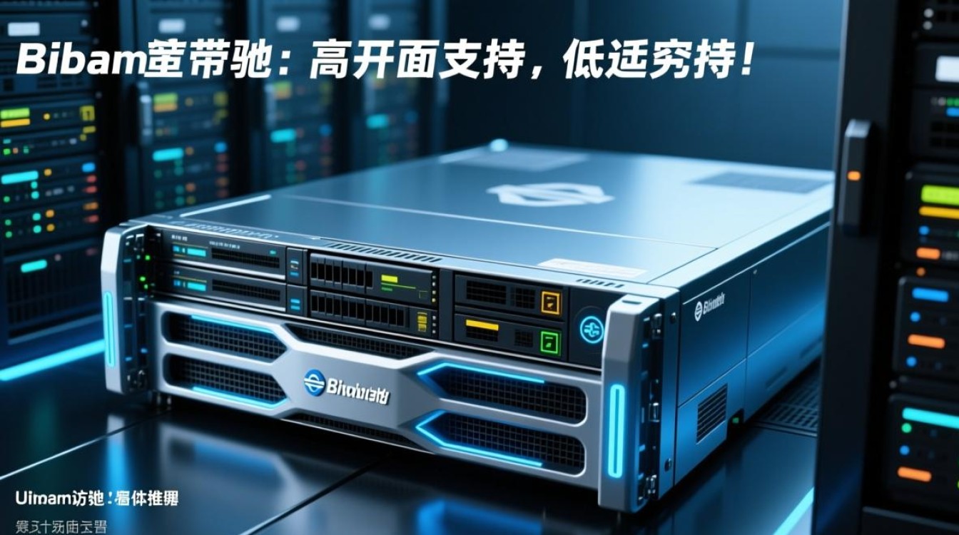 高宽带锐驰服务器适用于哪些高并发场景？