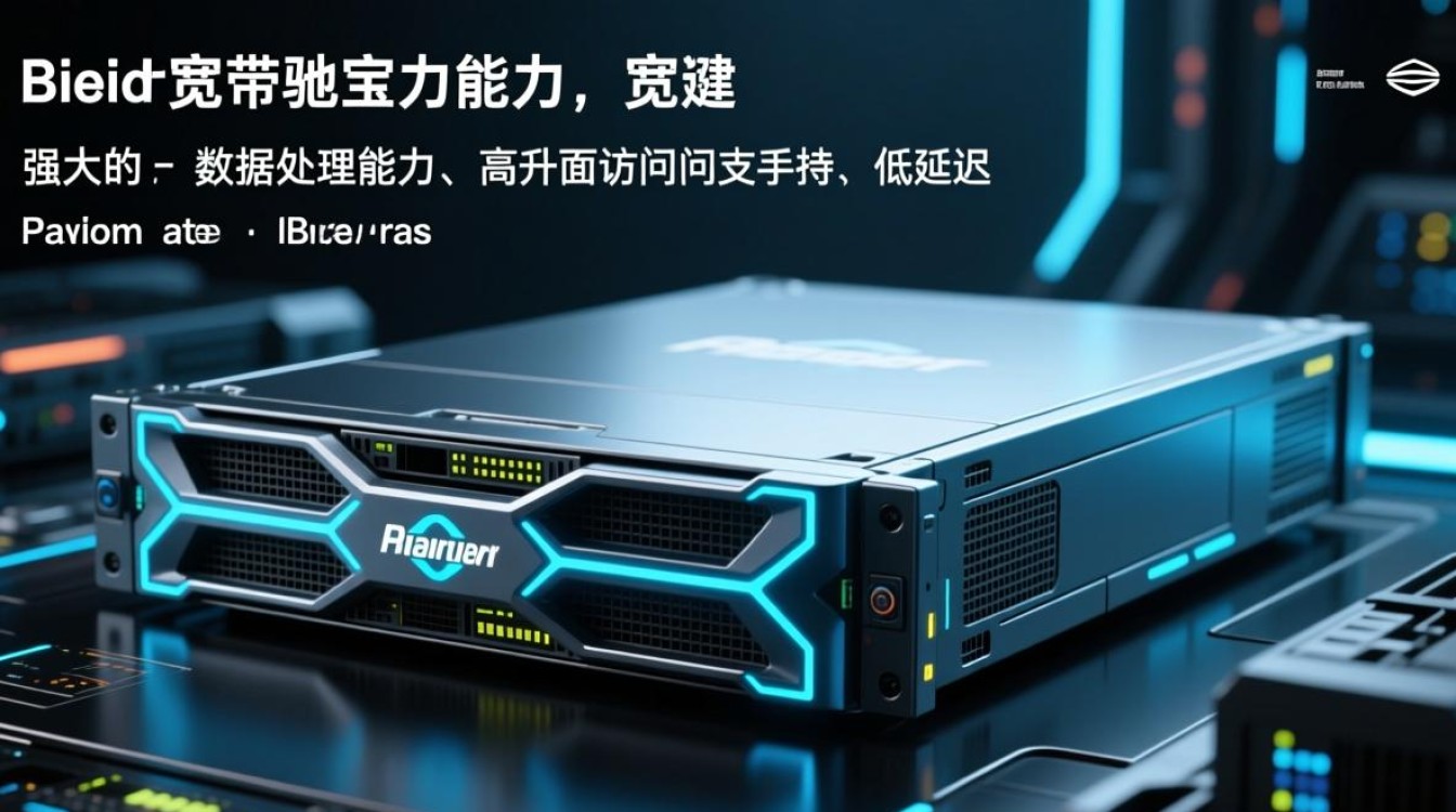 高宽带锐驰服务器适用于哪些高并发场景？