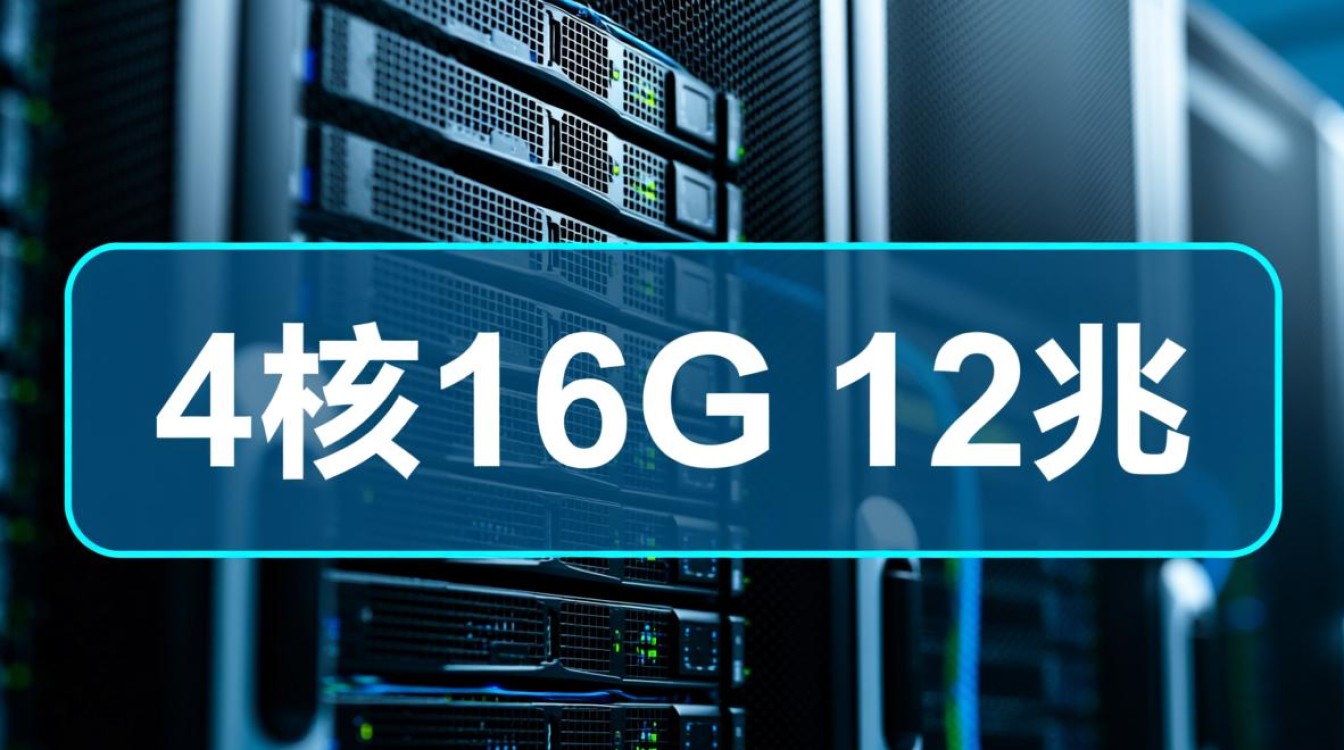 4核16G 12兆宽带服务器，适合建站吗？