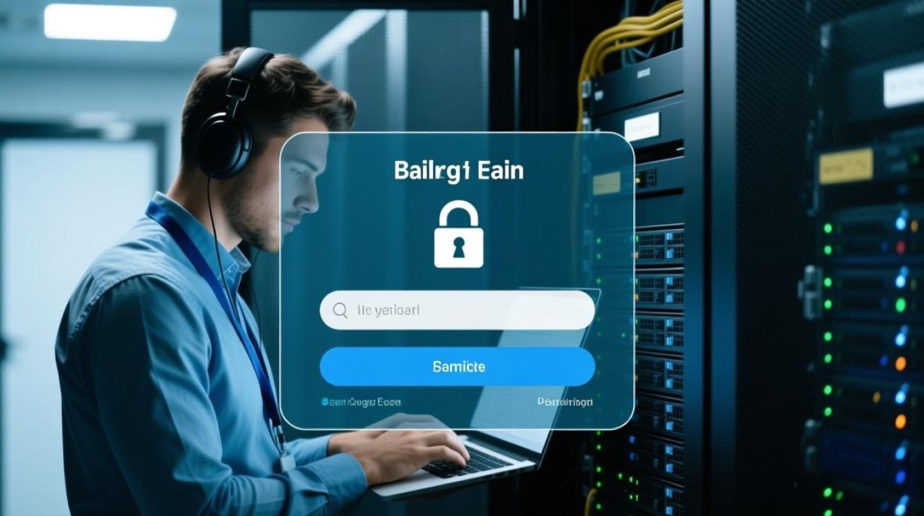 服务器登录失败怎么办？常见原因及排查方法
