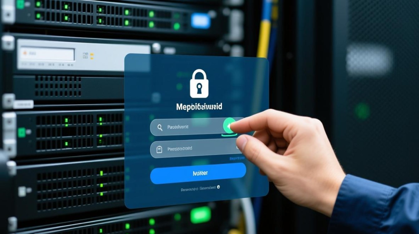 服务器登录密码怎么改最简单？新手必看步骤