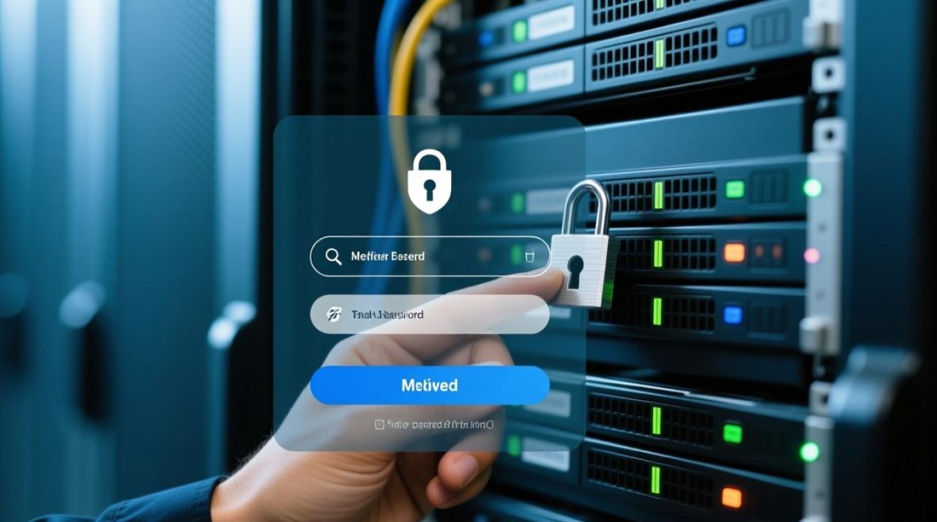 服务器登录密码怎么改最简单？新手必看步骤