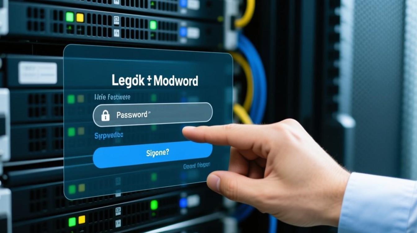 服务器登录密码怎么改最简单？新手必看步骤