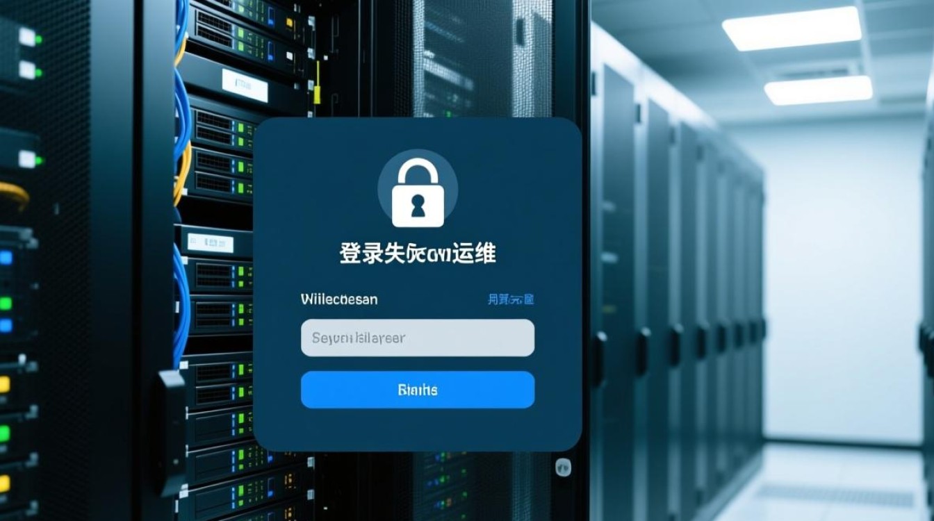 服务器登录失败怎么办?常见原因及排查方法详解 服务器登录失败怎么办?常见原因及排查方法详解