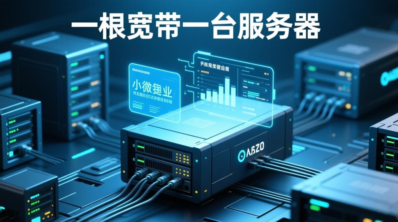 一根宽带一台服务器,能搭建出怎样的低成本网站? 一根宽带一台服务器,能搭建出怎样的低成本网站?