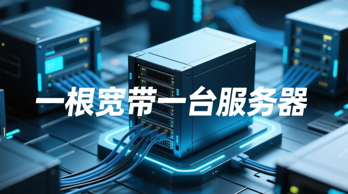 一根宽带一台服务器,能搭建出怎样的低成本网站? 一根宽带一台服务器,能搭建出怎样的低成本网站?