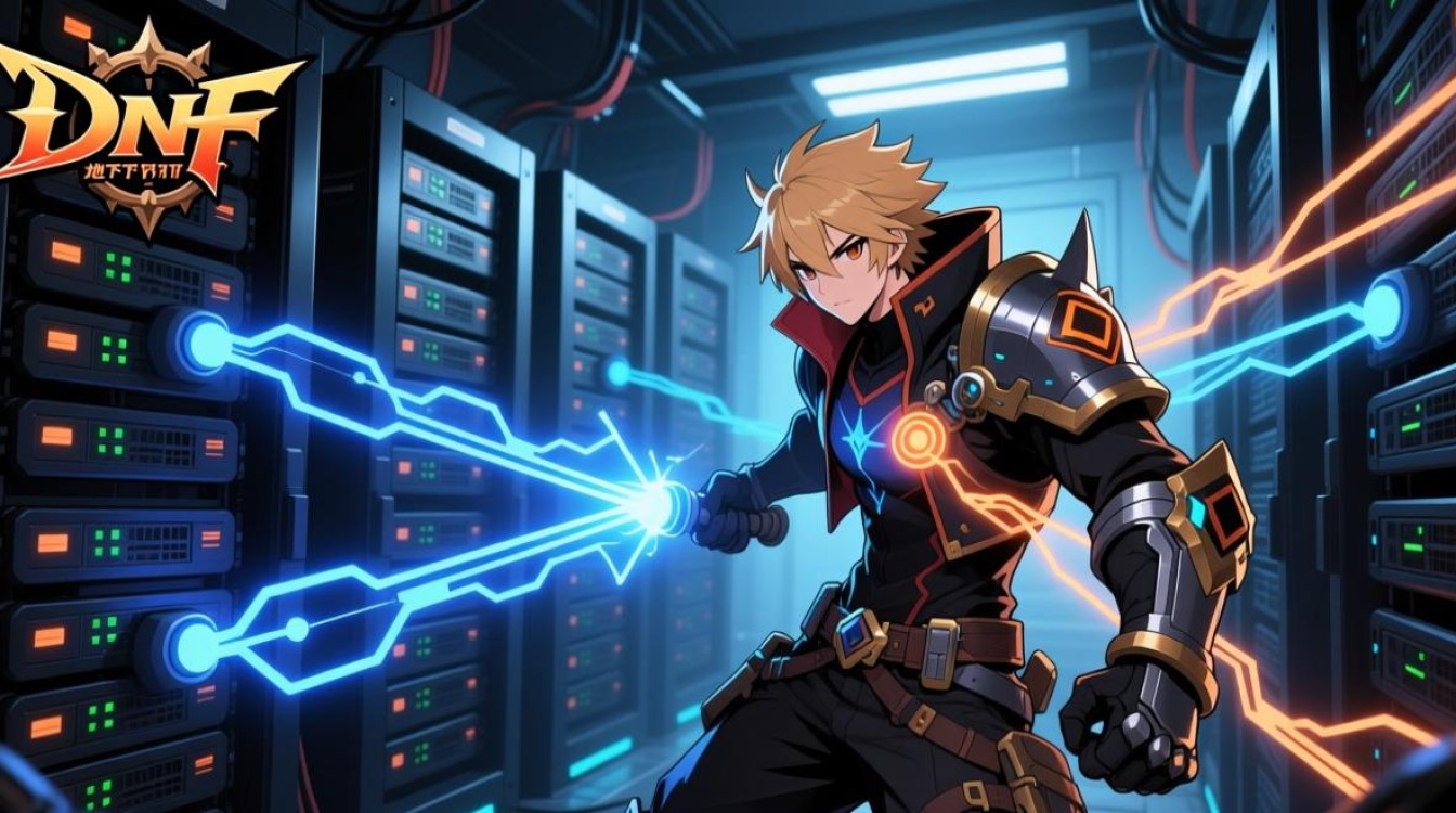 为什么玩DNF时宽带会频繁重连服务器？