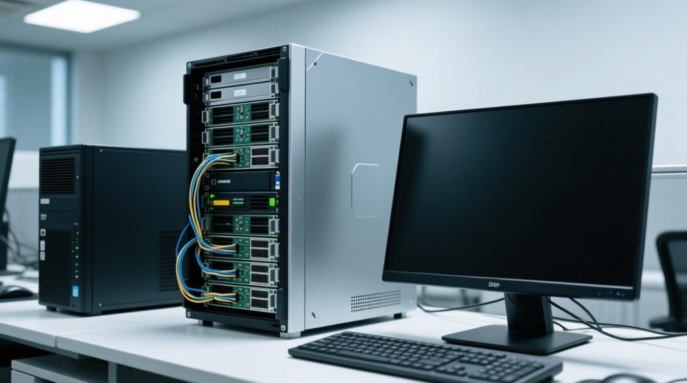 服务器电脑和普通电脑配置差异到底有多大？