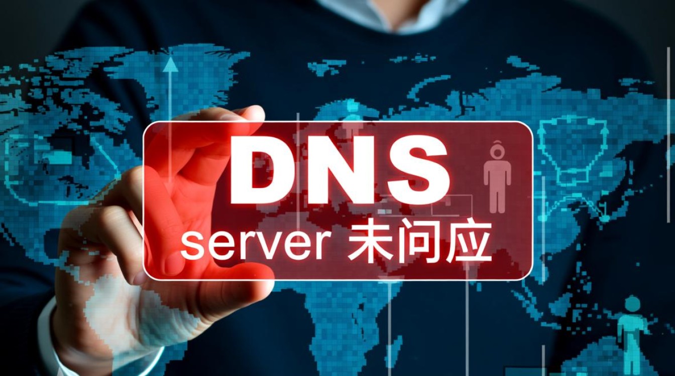 DNS服务器未响应是宽带欠费导致的吗？