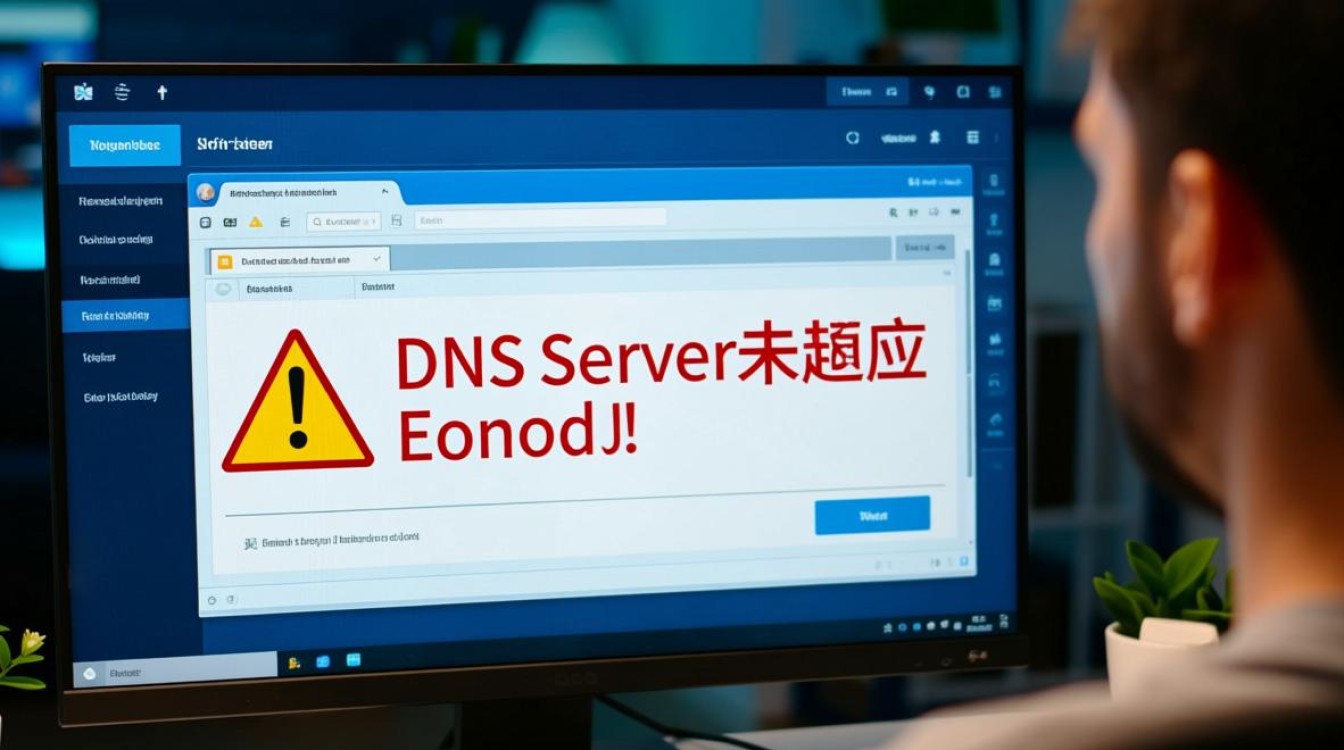 DNS服务器未响应是宽带欠费导致的吗？