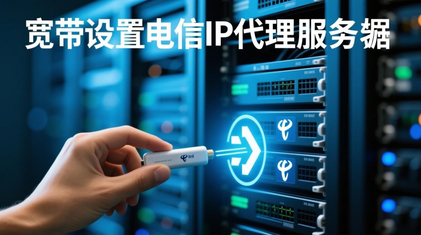 移动宽带怎么设置电信IP代理服务器?详细步骤是什么? 移动宽带怎么设置电信IP代理服务器?详细步骤是什么?