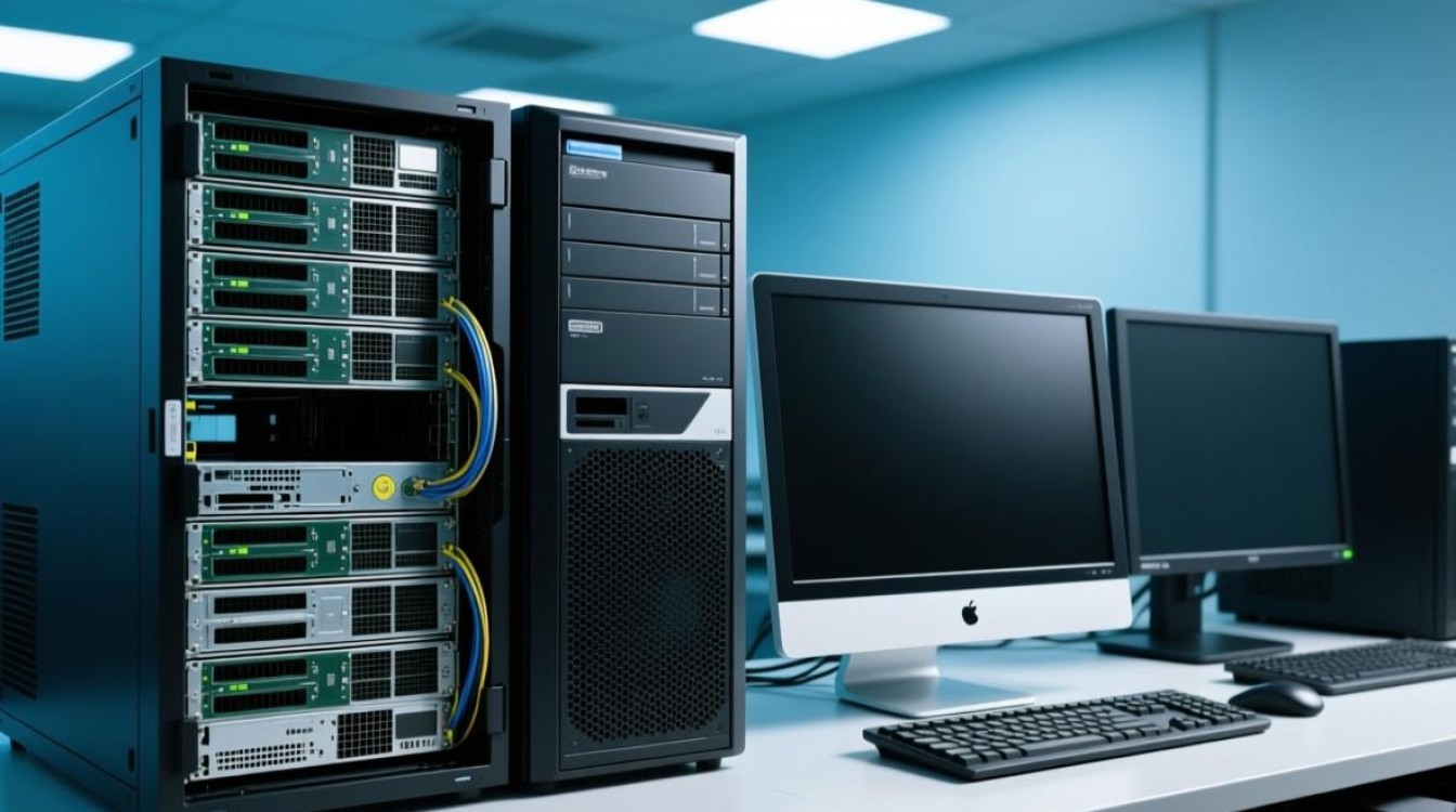 服务器电脑和普通电脑配置差异到底在哪？