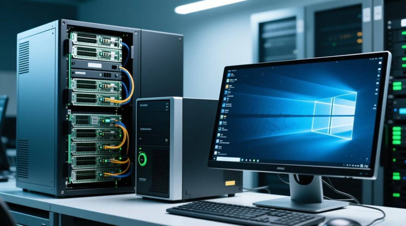 服务器电脑和普通电脑配置差异到底在哪？