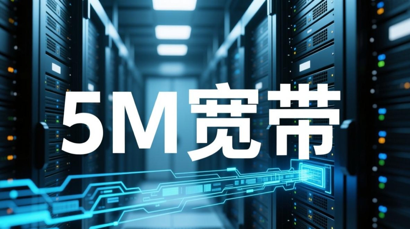 服务器5M宽带够用吗？影响网站速度吗？