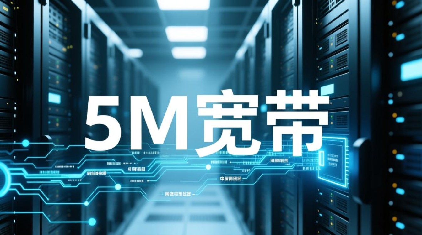 服务器5M宽带够用吗？影响网站速度吗？