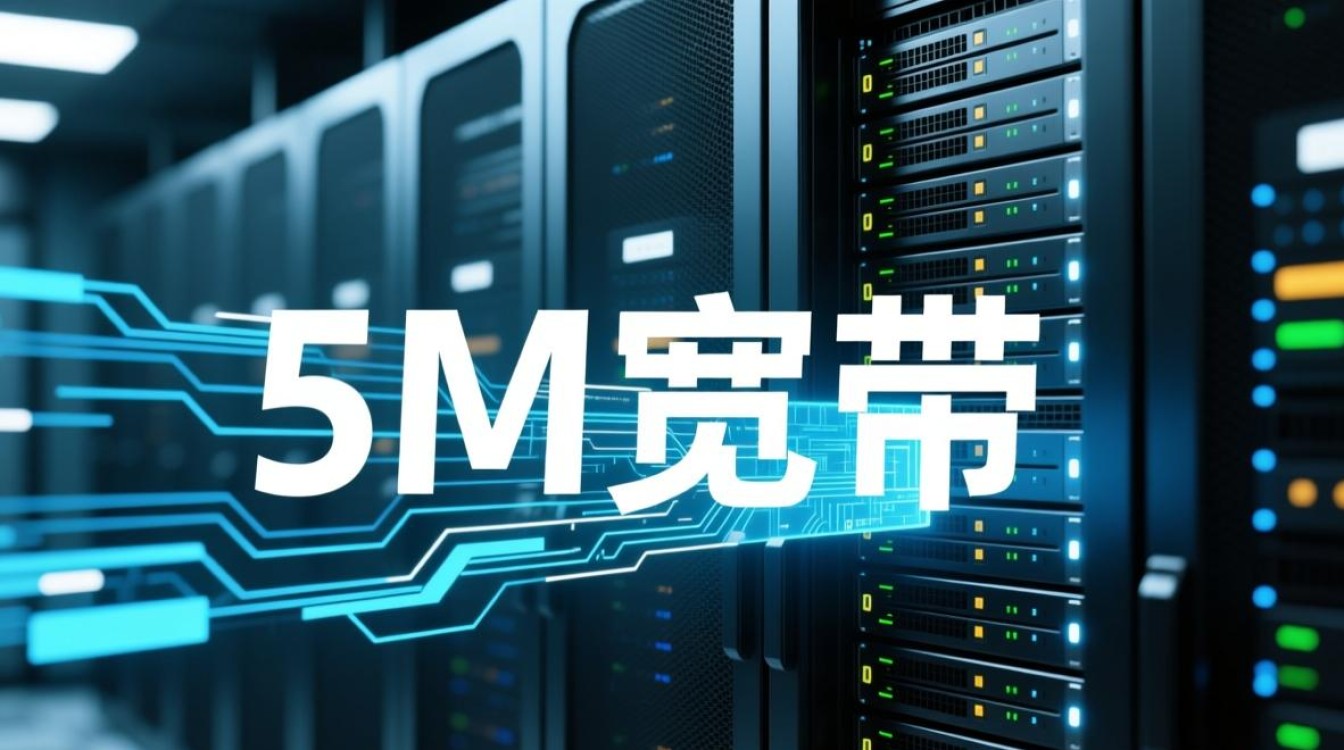 服务器5M宽带够用吗？影响网站速度吗？