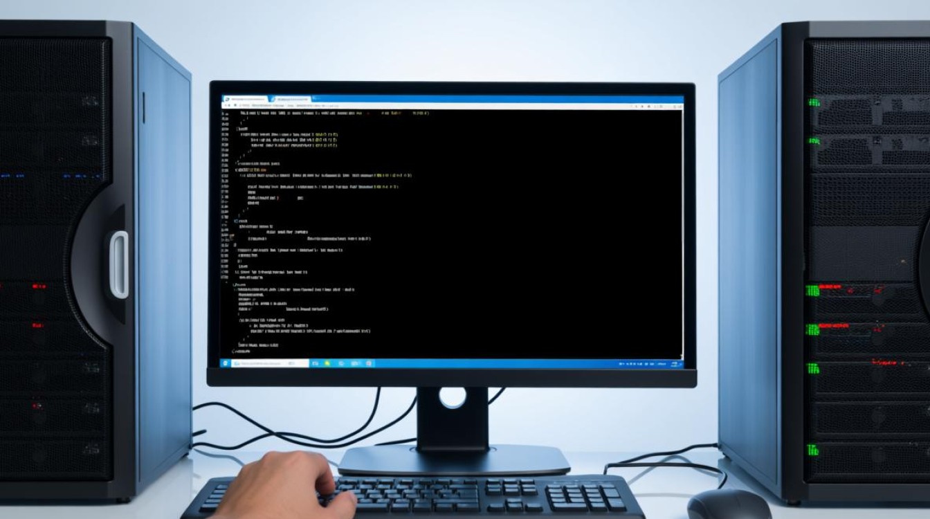 服务器登进去黑屏怎么办？远程连接黑屏怎么解决？