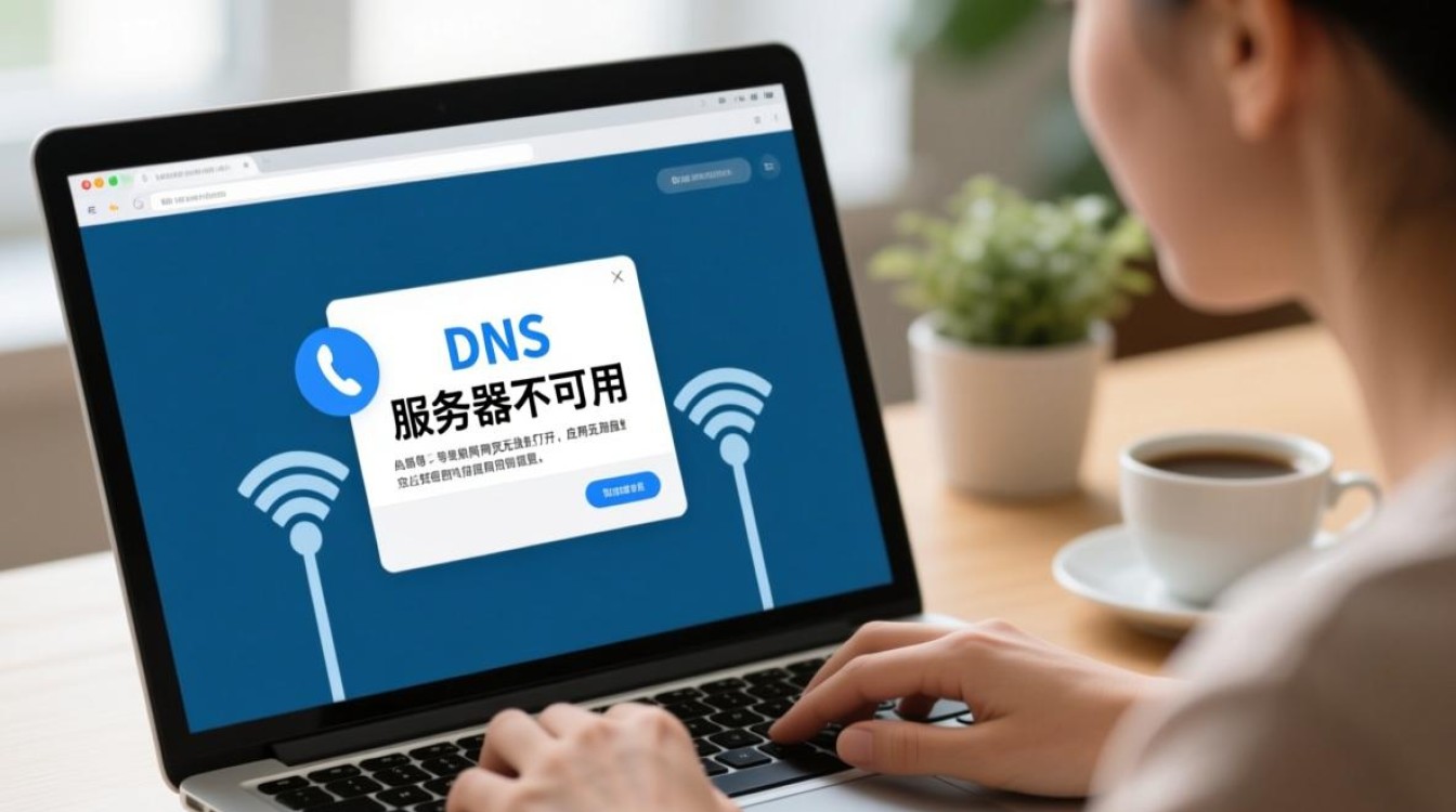 宽带dns服务器不可用怎么办？教你排查解决方法
